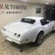 Chevrolet Corvette stingray 1974