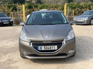 Peugeot 208 2013