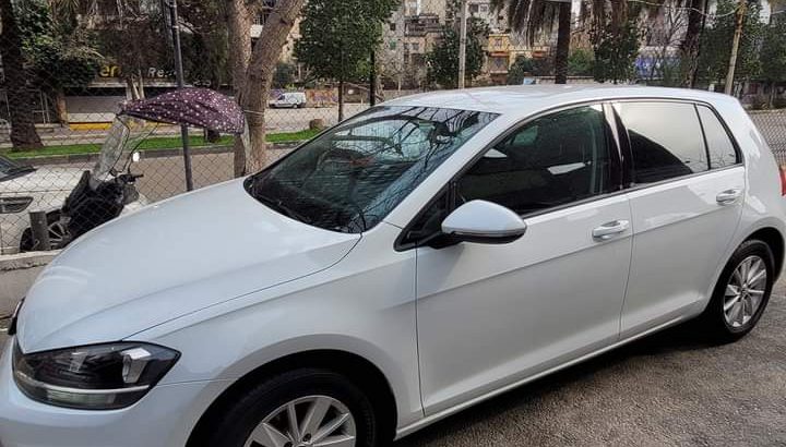 Volkswagen Golf GL 2018