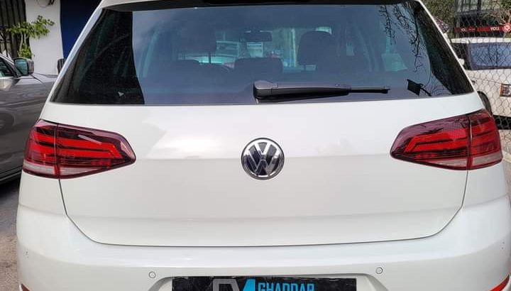 Volkswagen Golf GL 2018