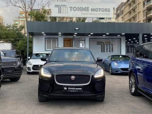 Jaguar E-Pace 250 AWD 2018