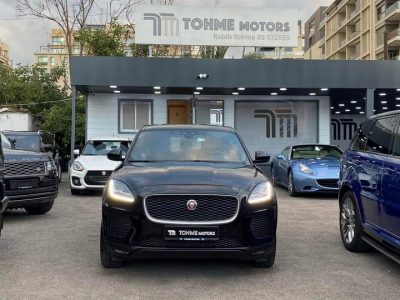 Jaguar E-Pace 250 AWD 2018