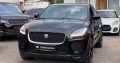 Jaguar E-Pace 250 AWD 2018