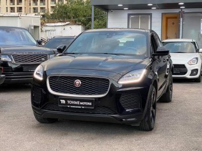 Jaguar E-Pace 250 AWD 2018