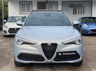 Alfa Romeo Stelvio Veloce 2021