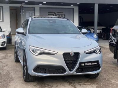 Alfa Romeo Stelvio Veloce 2021