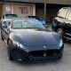 Maserati Granturismo Cabrio Sport 2013
