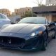 Maserati Granturismo Cabrio Sport 2013