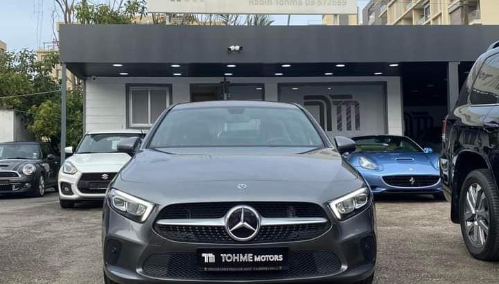 Mercedes A200 2020