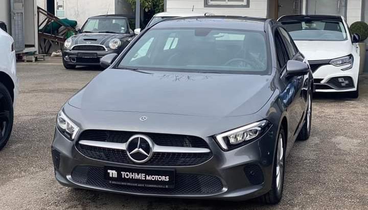 Mercedes A200 2020