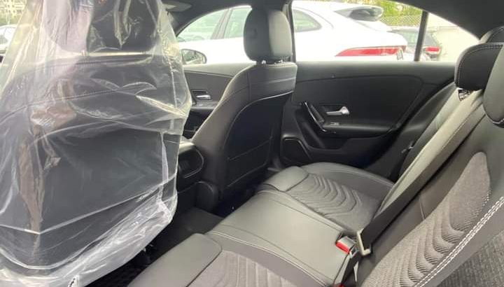 Mercedes A200 2020