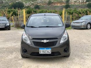 Chevrolet Spark 2012