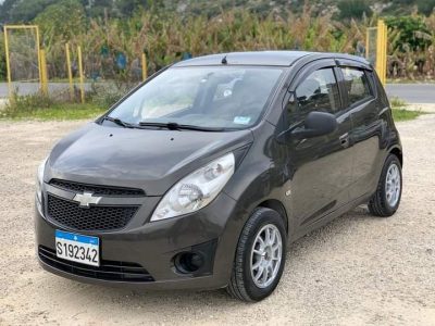 Chevrolet Spark 2012