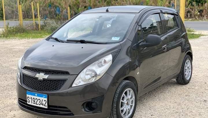 Chevrolet Spark 2012