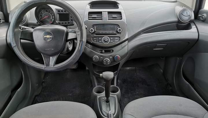 Chevrolet Spark 2012