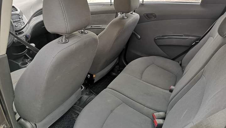 Chevrolet Spark 2012
