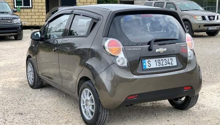 Chevrolet Spark 2012
