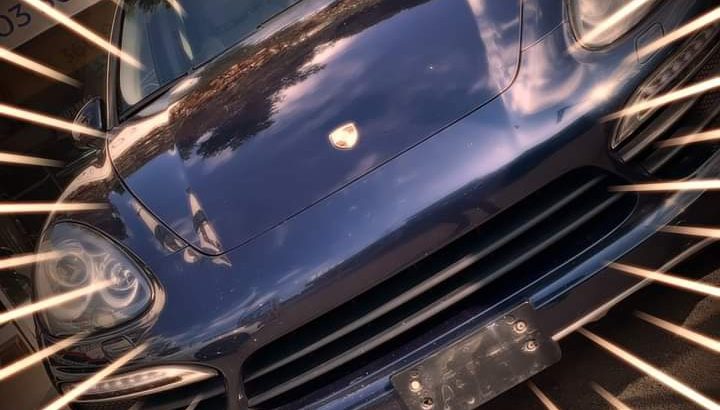 Porsche Cayenne S 2011