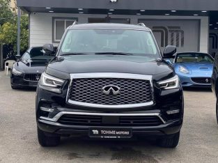 Infiniti Qx 80 2018