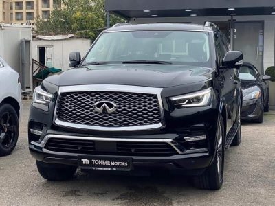 Infiniti Qx 80 2018