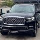 Infiniti Qx 80 2018