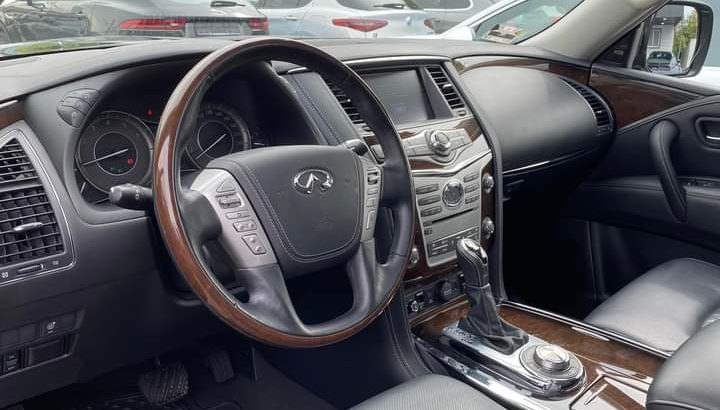 Infiniti Qx 80 2018