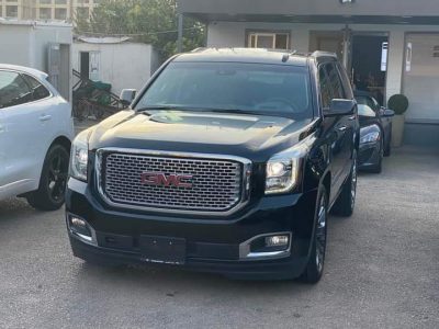 GMC Yukon 2016