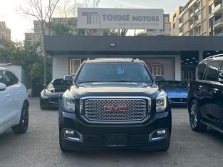 GMC Yukon 2016