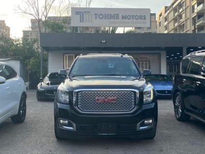 GMC Yukon 2016