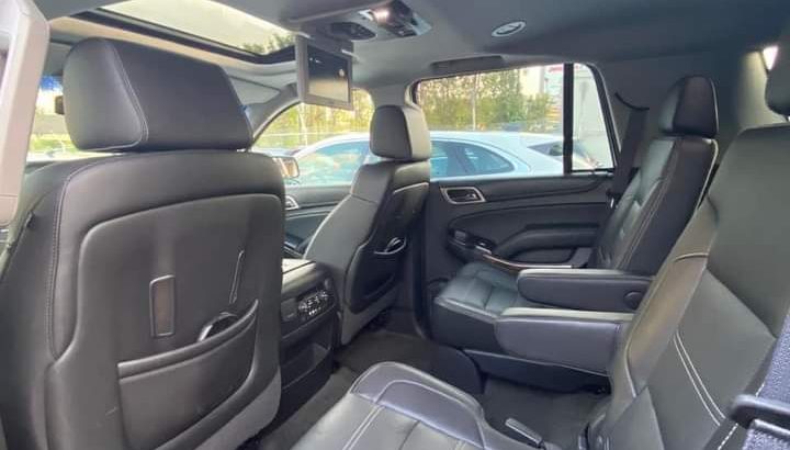 GMC Yukon 2016