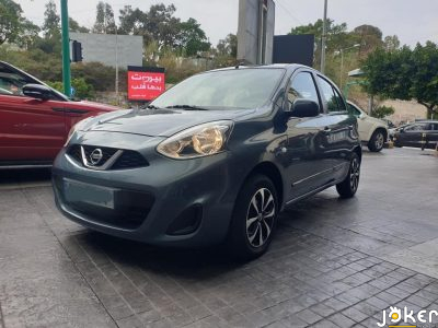 Nissan Micra Plus 2019