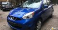 Nissan micra 2015