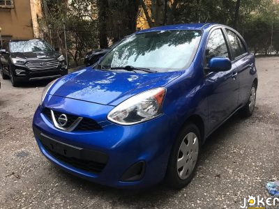 Nissan micra 2015