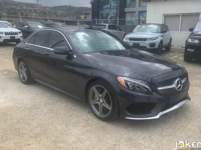 Mercedes C300 Look AMG 2016