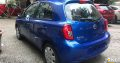Nissan micra 2015