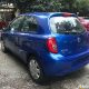 Nissan micra 2015