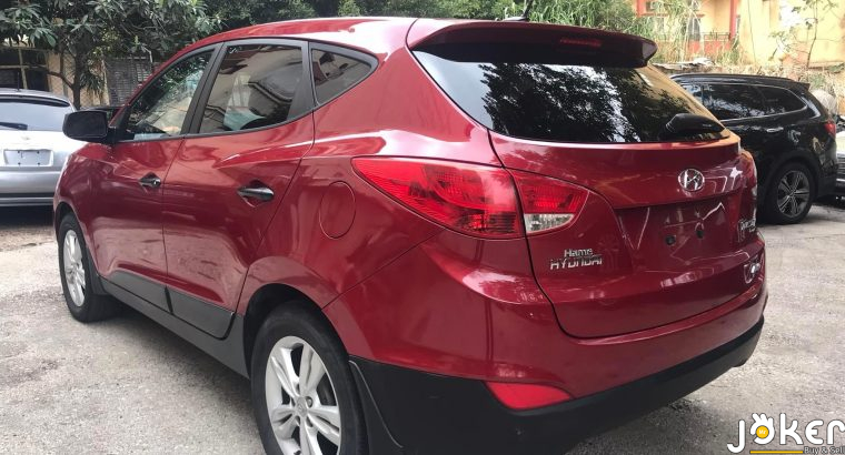 Hyundai Tucson 2013
