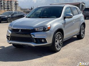 Mitsubishi Outlander SE 2018