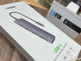 Usb C multifunction adapter