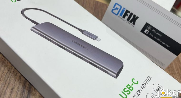 Usb C multifunction adapter