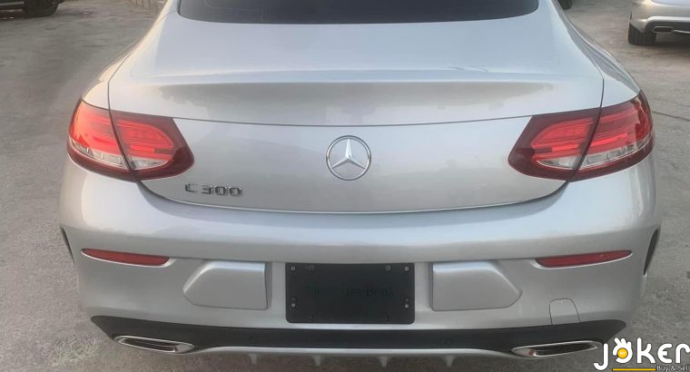 Mercedes C300 Look AMG 2017