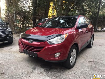 Hyundai Tucson 2013