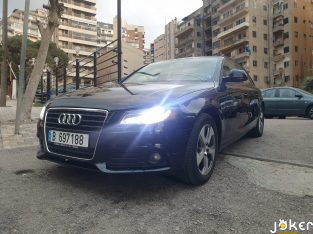 Audi A4 2.0 Quattro 2009