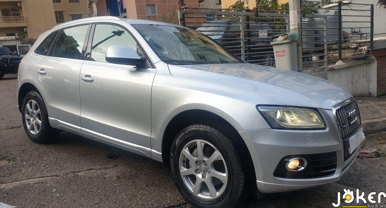 Audi Q5 2.0T 2014