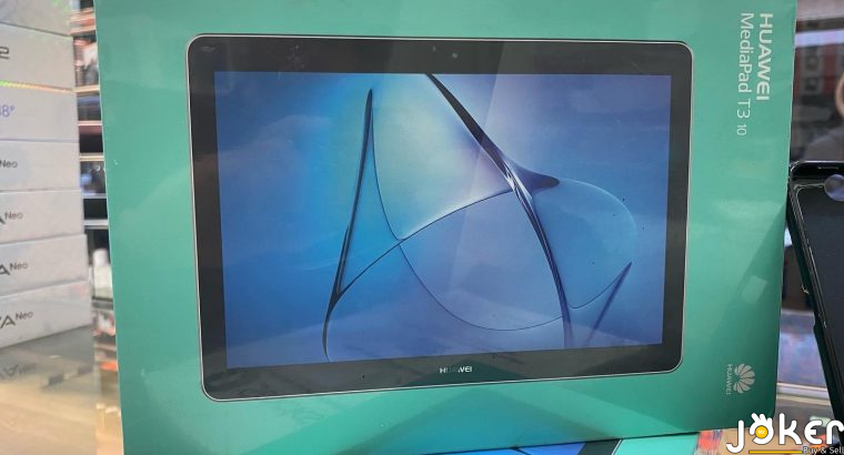 Huawei Mediapad T3 10