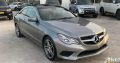 Mercedes E350 Coupe Panoramic