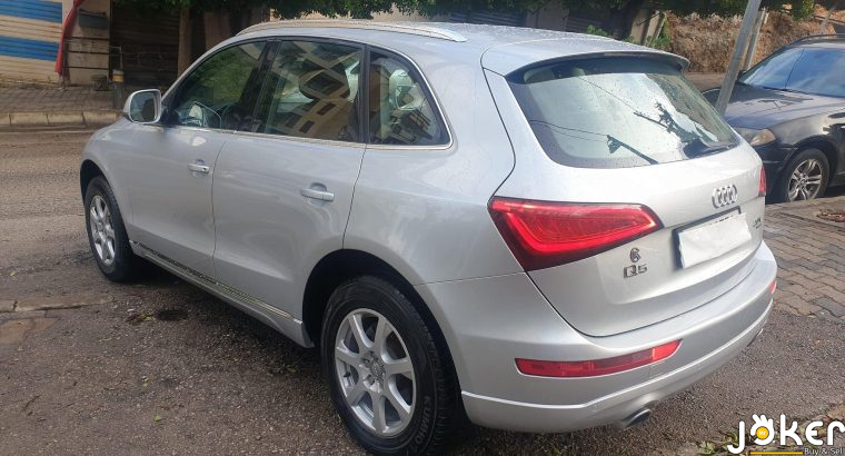 Audi Q5 2.0T 2014