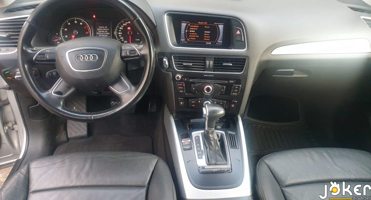 Audi Q5 2.0T 2014