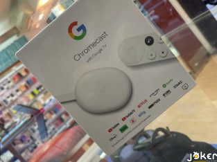 Google Chromecast with google Tv