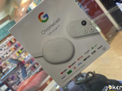 Google Chromecast with google Tv